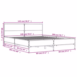 VidaXL 3279997 sommier - Vue supplémentaire 8