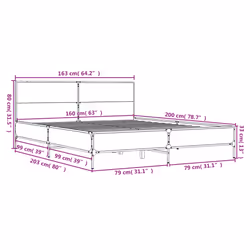 VidaXL 3280012 sommier - Vue supplémentaire 8