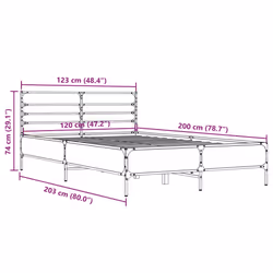 VidaXL 3280037 sommier - Vue supplémentaire 7