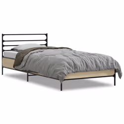 VidaXL 3280038, Chêne, 1230 mm, 2,03 m, 740 mm, 1200 x 2000 mm, 1 pièce(s)