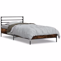 VidaXL 3280069, Chêne, 1230 mm, 193 cm, 740 mm, 1200 x 1900 mm, 1 pièce(s)