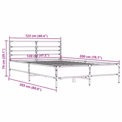 VidaXL 3280072 sommier - Vue supplémentaire 8