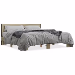 VidaXL 3280083, Chêne, 2030 mm, 2,03 m, 835 mm, 2000 x 2000 mm, 1 pièce(s)