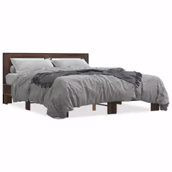 VidaXL 3280086, Chêne, 2030 mm, 2,03 m, 835 mm, 2000 x 2000 mm, 1 pièce(s)