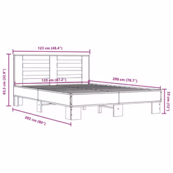 VidaXL 3280108 sommier - Vue supplémentaire 8