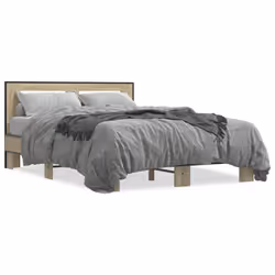 VidaXL 3280123, Chêne, 1380 mm, 193 cm, 835 mm, 1350 x 1900 mm, 1 pièce(s)