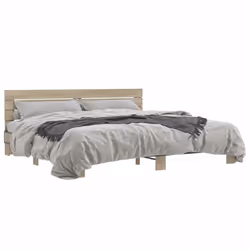 VidaXL 3280128, Chêne, 2030 mm, 2,03 m, 810 mm, 2000 x 2000 mm, 1 pièce(s)