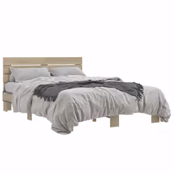 VidaXL 3280143, Chêne, 1530 mm, 2,03 m, 810 mm, 1500 x 2000 mm, 1 pièce(s)