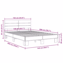 VidaXL 3280143 sommier - Vue supplémentaire 8