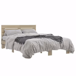 VidaXL 3280148, Chêne, 1430 mm, 2,03 m, 810 mm, 1400 x 2000 mm, 1 pièce(s)