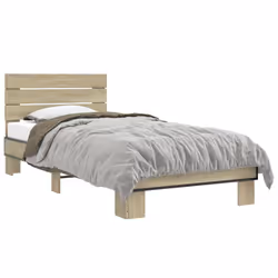 VidaXL 3280158, Chêne, 1230 mm, 194,5 cm, 810 mm, 1200 x 1900 mm, 1 pièce(s)