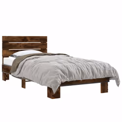 VidaXL 3280169, Chêne, 1430 mm, 194,5 cm, 810 mm, 1400 x 1900 mm, 1 pièce(s)