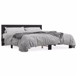 VidaXL 3280172, Noir, 2030 mm, 2,04 m, 810 mm, 2000 x 2000 mm, 1 pièce(s)