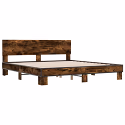 VidaXL 3280179, Chêne, 1830 mm, 2,04 m, 810 mm, 1800 x 2000 mm, 1 pièce(s)