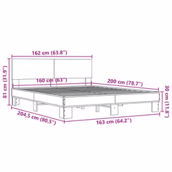 VidaXL 3280182 sommier - Vue supplémentaire 8