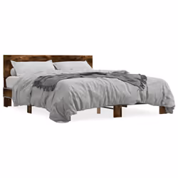 VidaXL 3280184, Chêne, 1630 mm, 2,04 m, 810 mm, 1600 x 2000 mm, 1 pièce(s)
