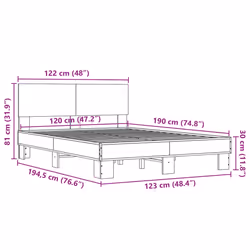 VidaXL 3280197 sommier - Vue supplémentaire 8