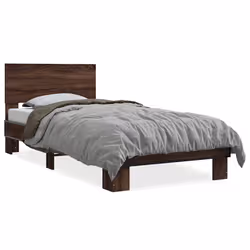 VidaXL 3280201, Chêne, 1230 mm, 2,04 m, 810 mm, 1200 x 2000 mm, 1 pièce(s)