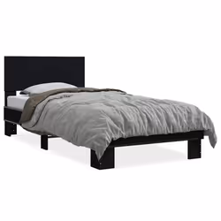 VidaXL 3280202, Noir, 1230 mm, 194,5 cm, 810 mm, 1200 x 1900 mm, 1 pièce(s)
