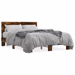 VidaXL 3280204, Chêne, 1230 mm, 194,5 cm, 810 mm, 1200 x 1900 mm, 1 pièce(s)
