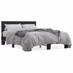 VidaXL 3280212, Noir, 1430 mm, 194,5 cm, 810 mm, 1400 x 1900 mm, 1 pièce(s)