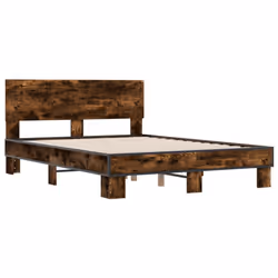VidaXL 3280214, Chêne, 1430 mm, 194,5 cm, 810 mm, 1400 x 1900 mm, 1 pièce(s)