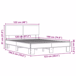 VidaXL 3280215 sommier - Vue supplémentaire 8