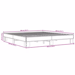 VidaXL 3280221 sommier - Vue supplémentaire 8
