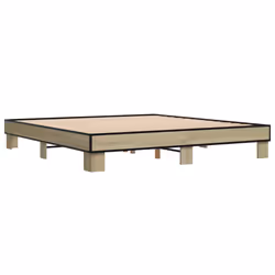 VidaXL 3280223, Chêne, 1830 mm, 2,03 m, 300 mm, 1800 x 2000 mm, 1 pièce(s)