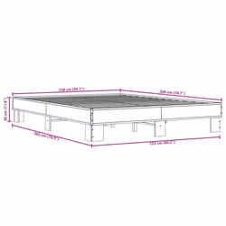 VidaXL 3280235 sommier - Vue supplémentaire 8