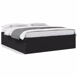 Obtenez une meilleure nuit de sommeil reposante grâce à ce cadre de lit ! Il est un supplément accueillant à toute chambre à ...