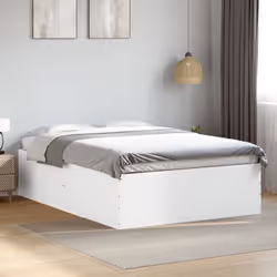 Obtenez une meilleure nuit de sommeil reposante grâce à ce cadre de lit ! Il est un supplément accueillant à toute chambre à  ...