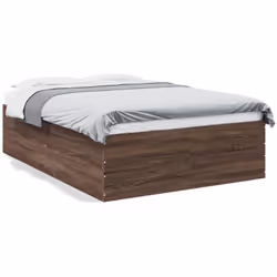 Obtenez une meilleure nuit de sommeil reposante grâce à ce cadre de lit ! Il est un supplément accueillant à toute chambre à  ...