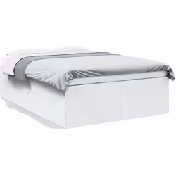 Description générale Obtenez une meilleure nuit de sommeil reposante grâce à ce cadre de lit, un ajout accueillant pour toute ...