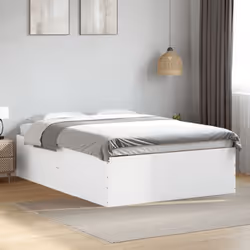 Obtenez une meilleure nuit de sommeil reposante grâce à ce cadre de lit ! Il est un supplément accueillant à toute chambre à ...