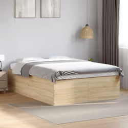 Obtenez une meilleure nuit de sommeil reposante grâce à ce cadre de lit ! Il est un supplément accueillant à toute chambre à  ...