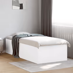 Obtenez une meilleure nuit de sommeil reposante grâce à ce cadre de lit ! Il est un supplément accueillant à toute chambre à  ...