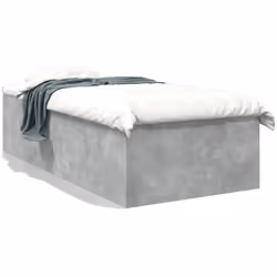 Obtenez une meilleure nuit de sommeil reposante grâce à ce cadre de lit ! Il est un supplément accueillant à toute chambre à ...