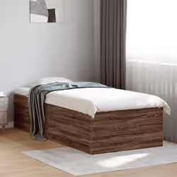 Obtenez une meilleure nuit de sommeil reposante grâce à ce cadre de lit ! Il est un supplément accueillant à toute chambre à  ...