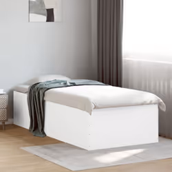 Obtenez une meilleure nuit de sommeil reposante grâce à ce cadre de lit ! Il est un supplément accueillant à toute chambre à ...