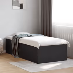 Obtenez une meilleure nuit de sommeil reposante grâce à ce cadre de lit ! Il est un supplément accueillant à toute chambre à ...
