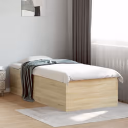 Obtenez une meilleure nuit de sommeil reposante grâce à ce cadre de lit ! Il est un supplément accueillant à toute chambre à ...