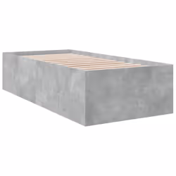 VidaXL 3280982, Gris, 780 mm, 193 cm, 450 mm, 750 x 1900 mm, 1 pièce(s)