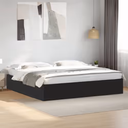 Obtenez une meilleure nuit de sommeil reposante grâce à ce cadre de lit ! Il est un supplément accueillant à toute chambre à ...