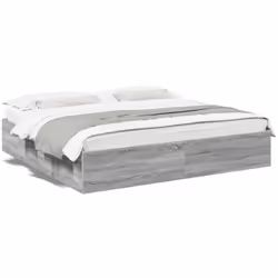 Obtenez une meilleure nuit de sommeil reposante grâce à ce cadre de lit ! Il est un supplément accueillant à toute chambre à  ...