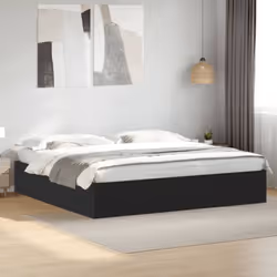 Obtenez une meilleure nuit de sommeil reposante grâce à ce cadre de lit ! Il est un supplément accueillant à toute chambre à ...