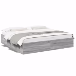 Obtenez une meilleure nuit de sommeil reposante grâce à ce cadre de lit ! Il est un supplément accueillant à toute chambre à  ...