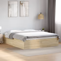 Description générale Obtenez une meilleure nuit de sommeil reposante grâce à ce cadre de lit ! Il est un supplément accueilla ...