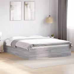 Obtenez une meilleure nuit de sommeil reposante grâce à ce cadre de lit ! Il est un supplément accueillant à toute chambre à  ...