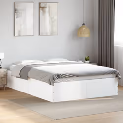 Obtenez une meilleure nuit de sommeil reposante grâce à ce cadre de lit ! Il est un supplément accueillant à toute chambre à ...